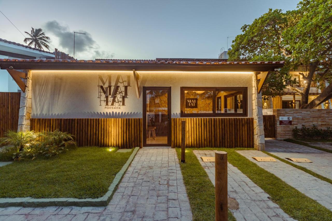 Maihai Porto Pôrto das Galinhas Екстериор снимка