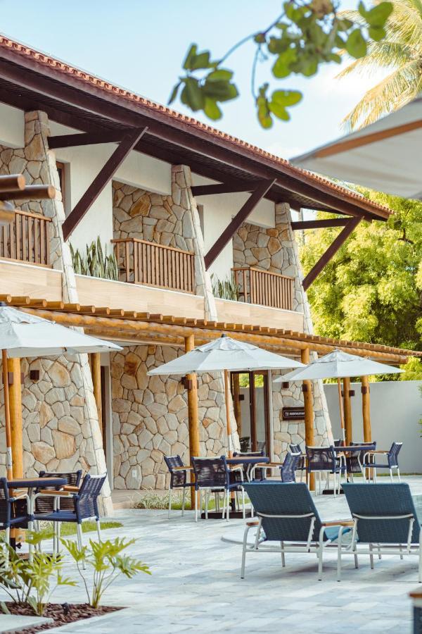 Maihai Porto Pôrto das Galinhas Екстериор снимка